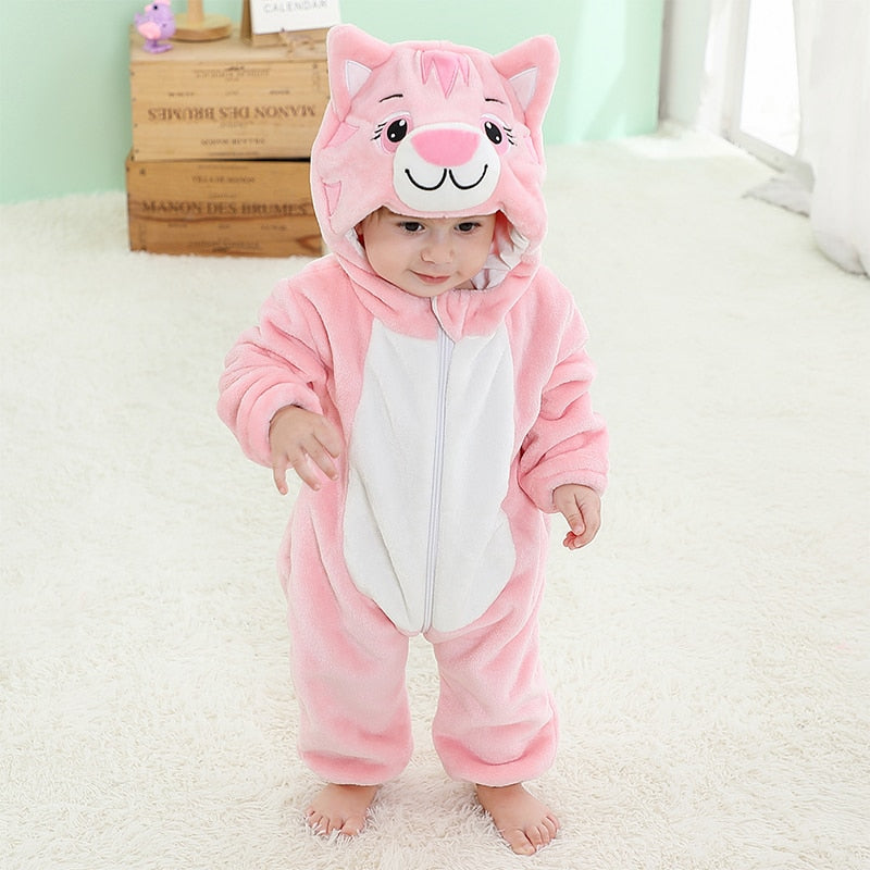 Dieren onesie