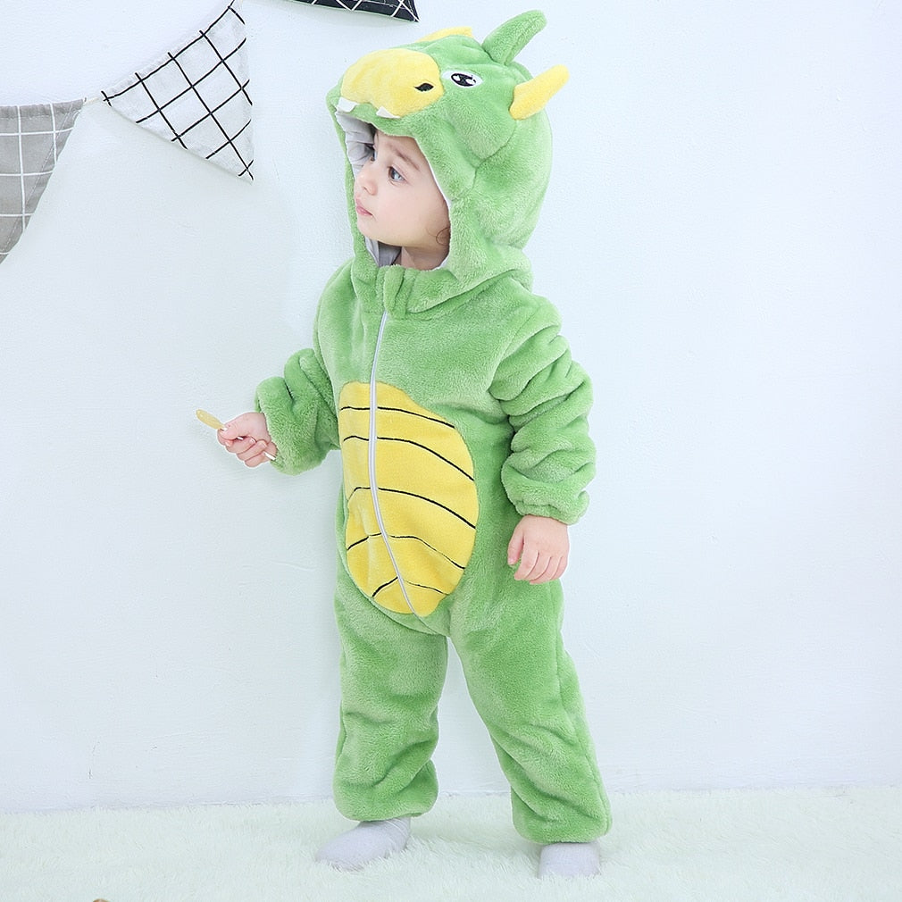 Dieren onesie