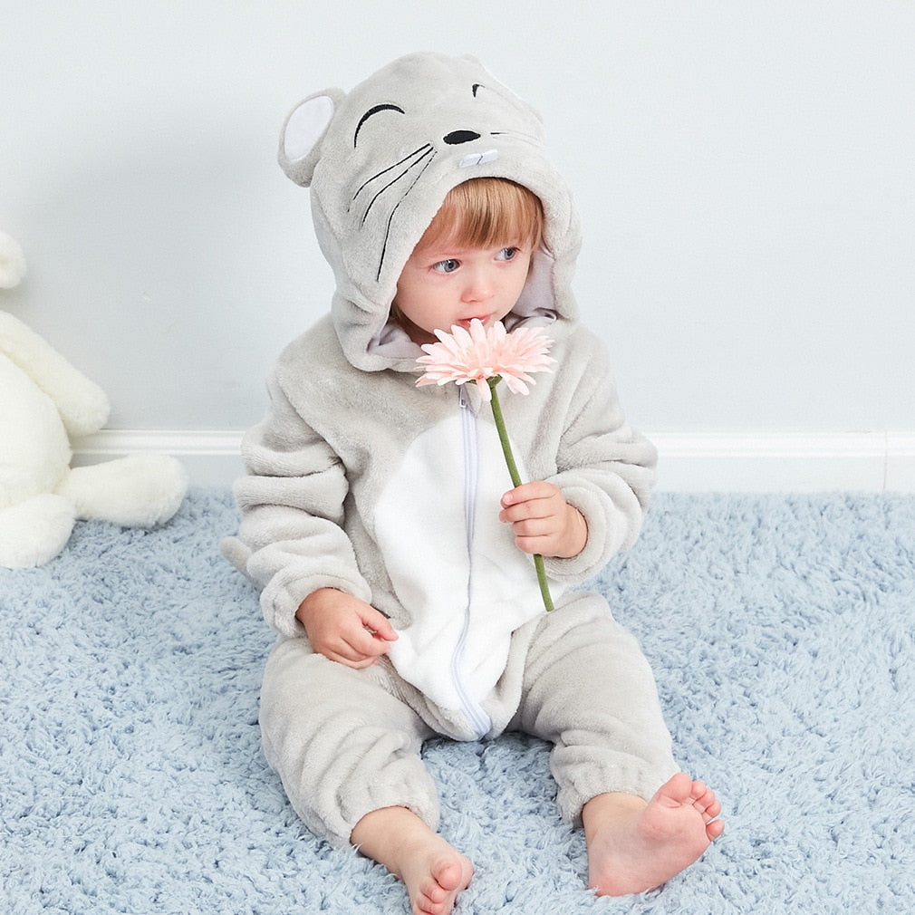 Dieren onesie