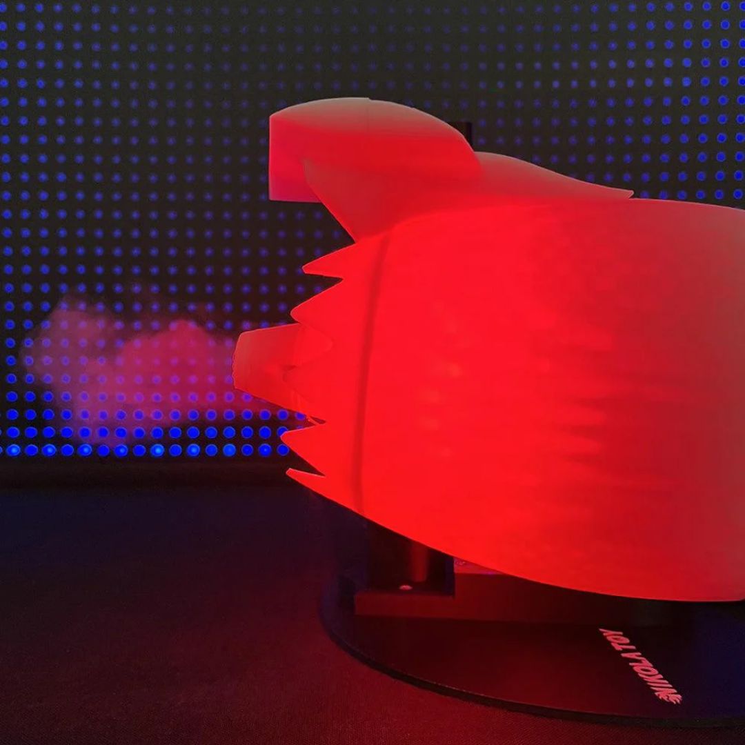Bayline™ | TurboJet Desktop Ventilator Met Luchtbevochtiger