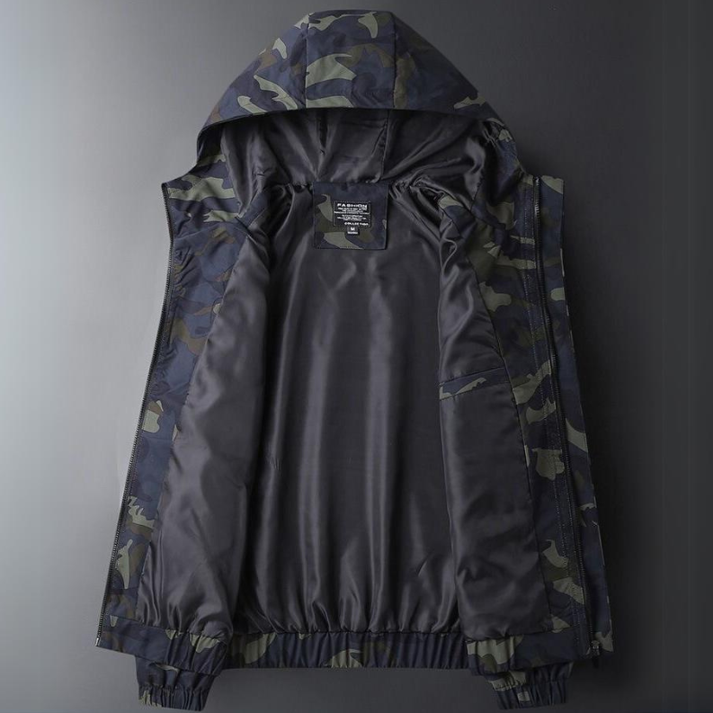 Bayline™ | Camo Jas