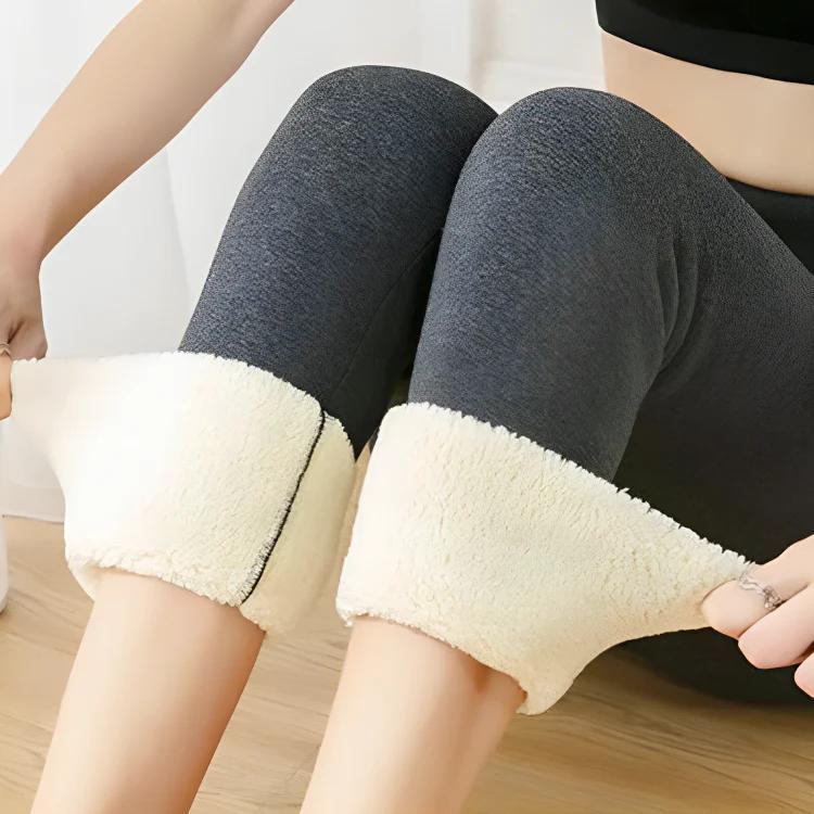Bayline™ | Vrouwen Warme Dik Winter Leggings 1+1 GRATIS