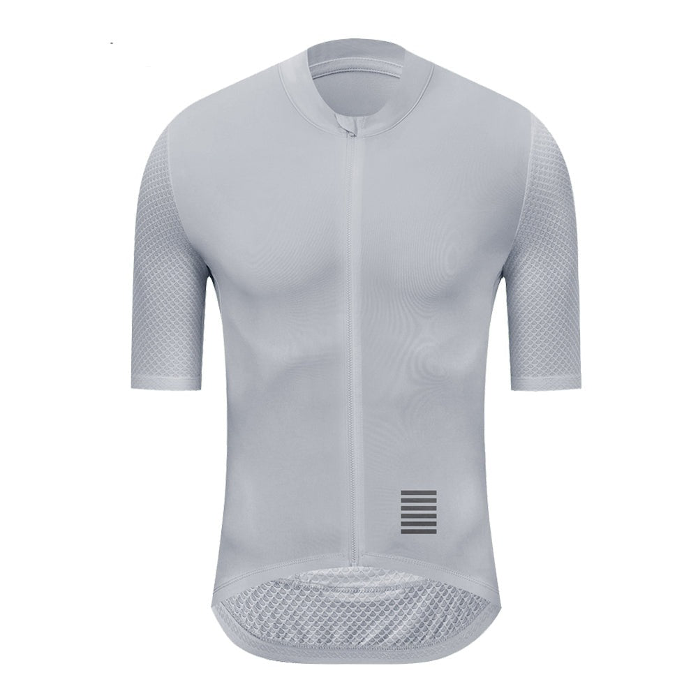 Bayline™ | Herenfiets Ademende Reflecterende Jersey