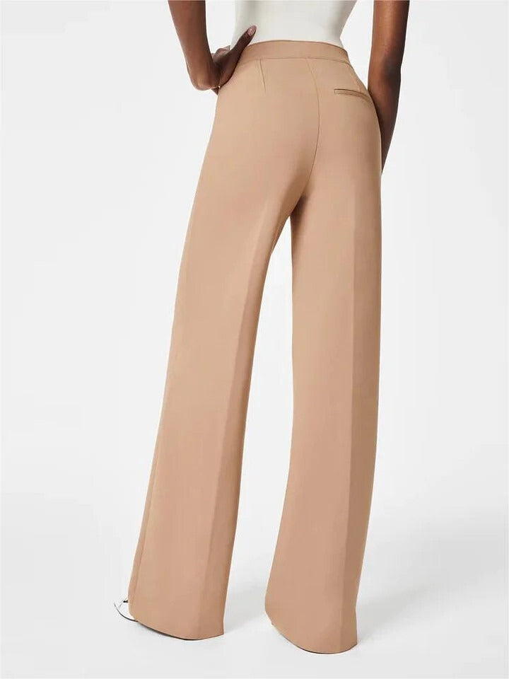 Bayline™ | Buikcontrole Knoop Breed Been Broek