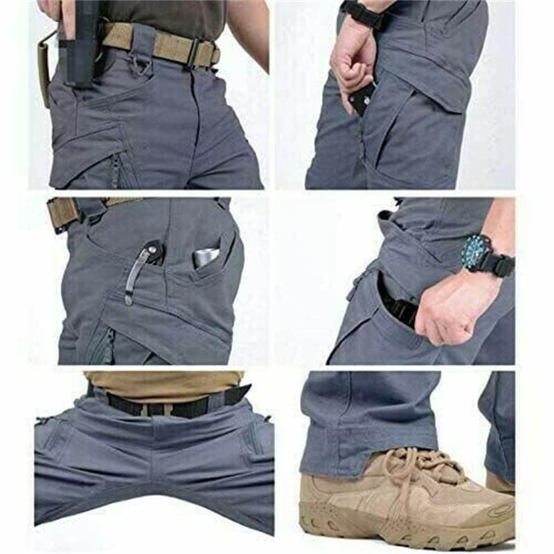 Bayline™ | Tactische Waterdichte Broek voor Heren