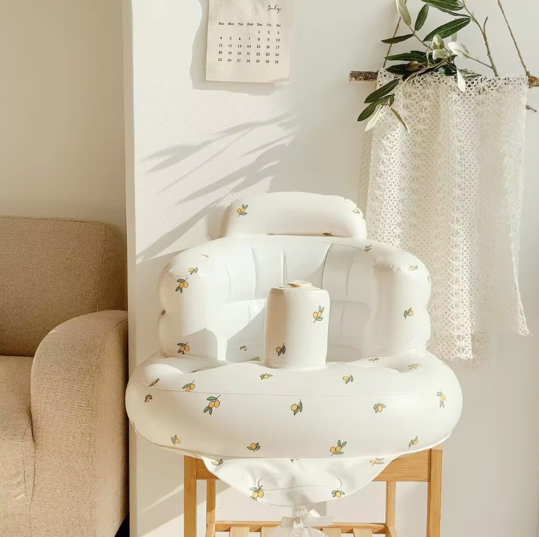 Bayline™ | Opblaasbare Babystoel