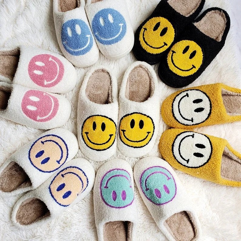 Bayline™ | Slippers Met Grappig Gezicht