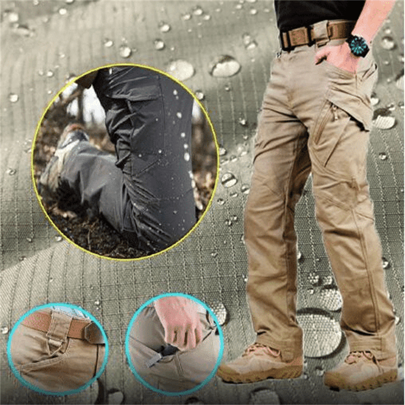 Bayline™ | Tactische Waterdichte Broek voor Heren