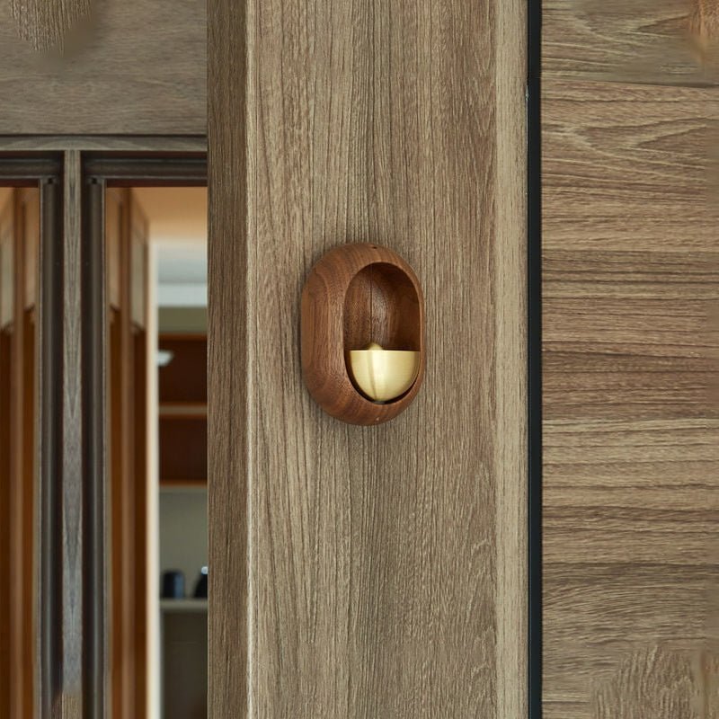 Bayline™ | Houten Magnetische Windgong