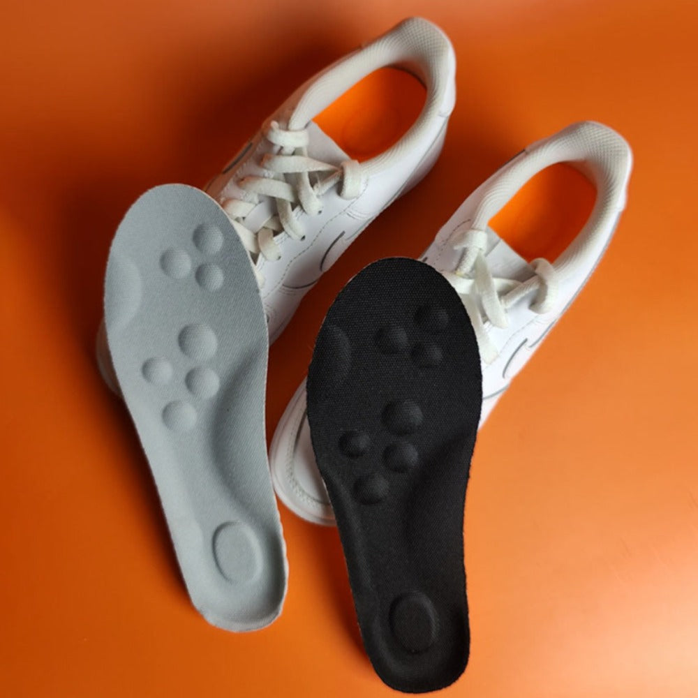 Bayline™ | Comfort Verhogende Massage Inlegzolen 1+1 GRATIS