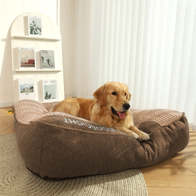 Bayline™ | Wervelkolom Bescherming Hondenkussen Bed