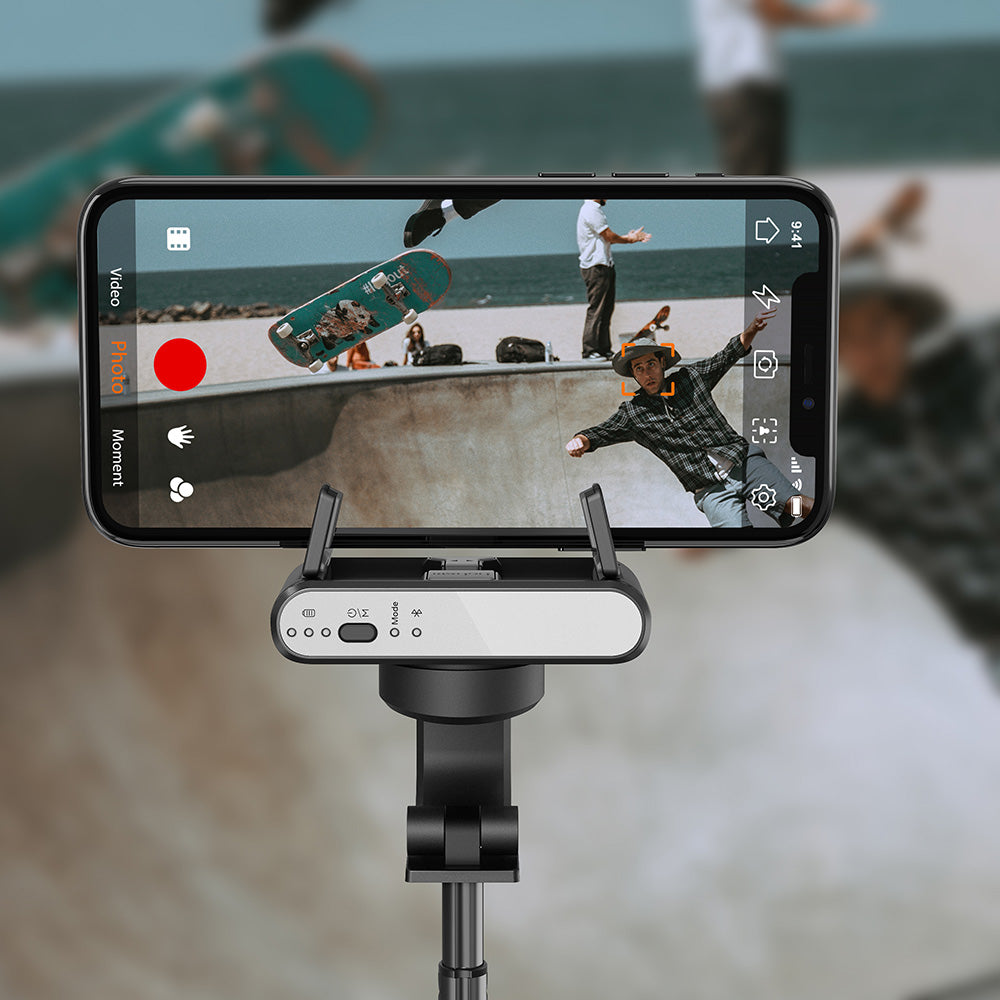 Bayline™ | Multifunctionele Selfiestok en Statief