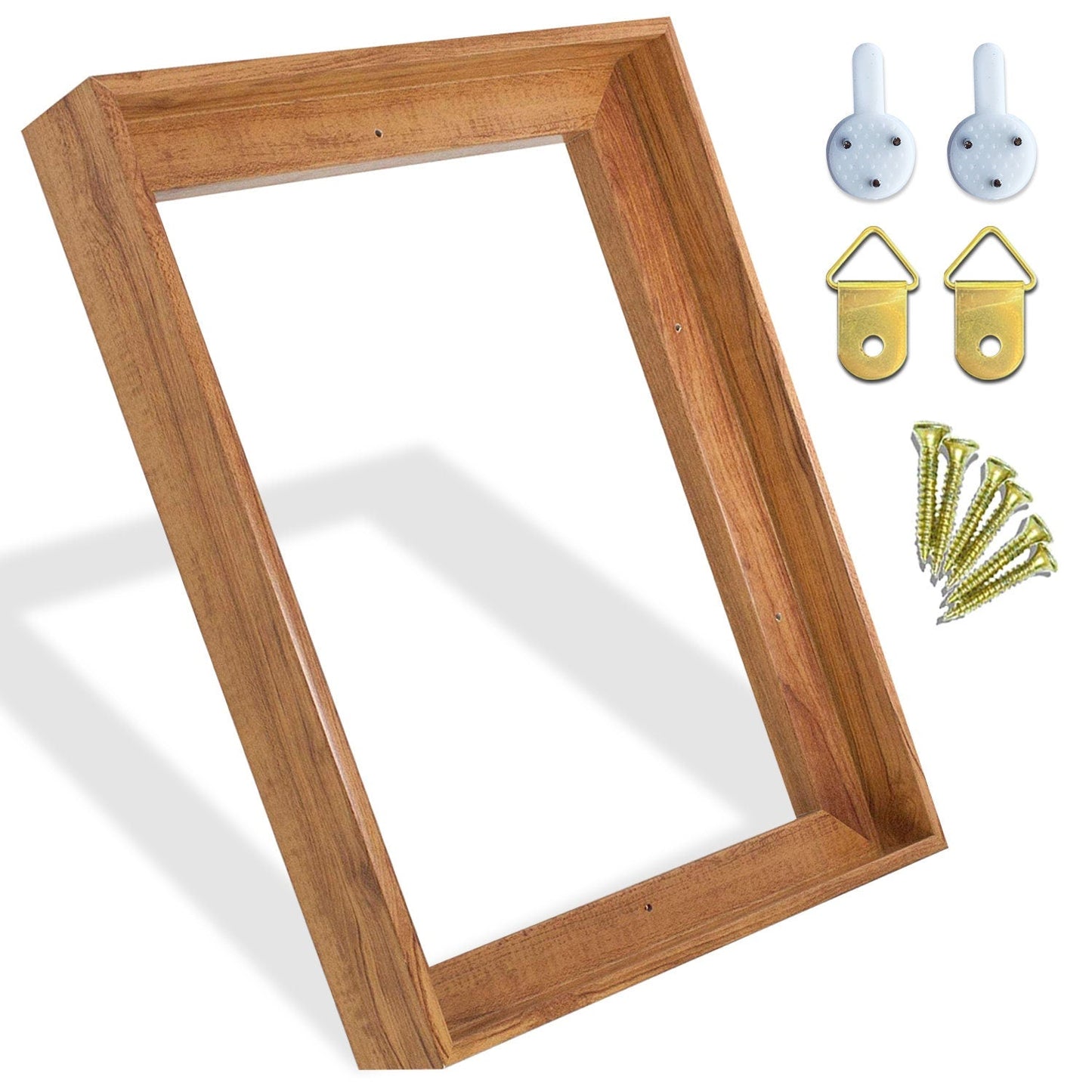 Bayline™ | Heldere Bloesems Punch Naaldenset Met Garen