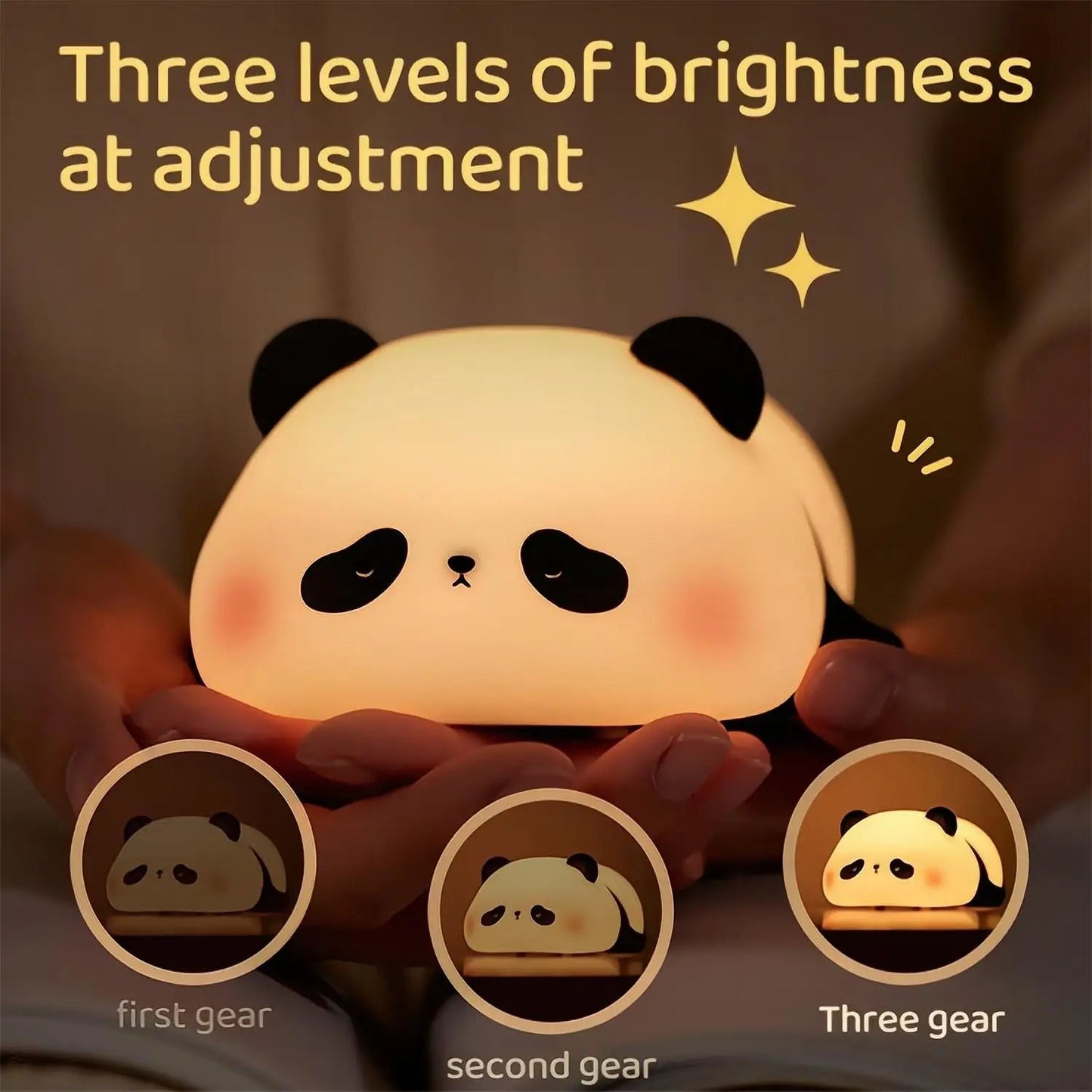GlowPals™ | Dé perfecte nachtlampjes voor overal in huis!