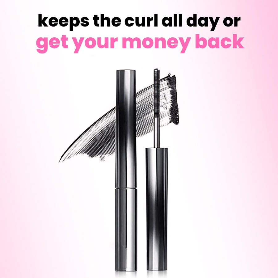 IronLash™ Mascara | De revolutionaire ijzeren mascara