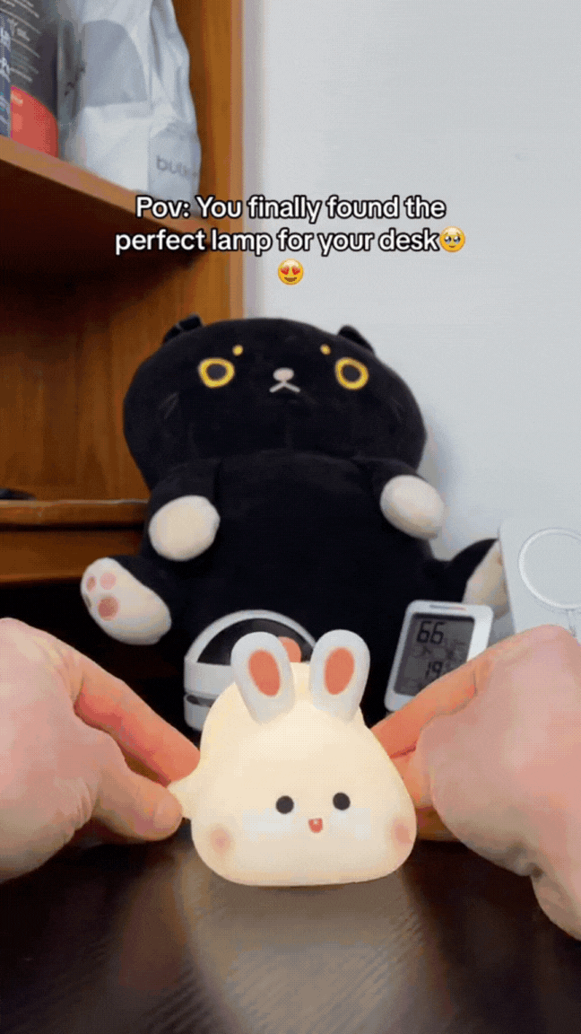GlowPals™ | Dé perfecte nachtlampjes voor overal in huis!