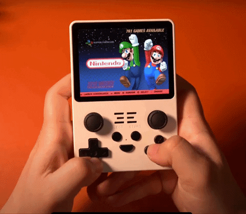 GameVault⢠| Ultieme Retro Console