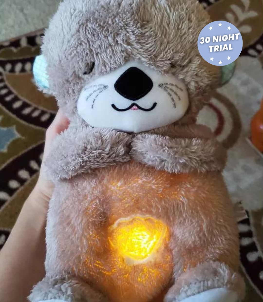 SnoozePal™ | Overkom je slaapproblemen met deze bijzondere Otter