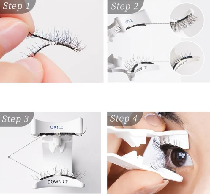 Mag LashEase™ | Magentische wimpers, glamour in een flits!