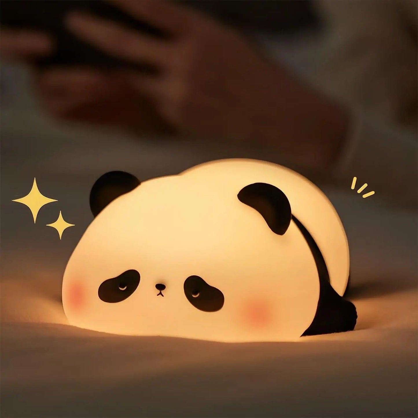 GlowPals™ | Dé perfecte nachtlampjes voor overal in huis!