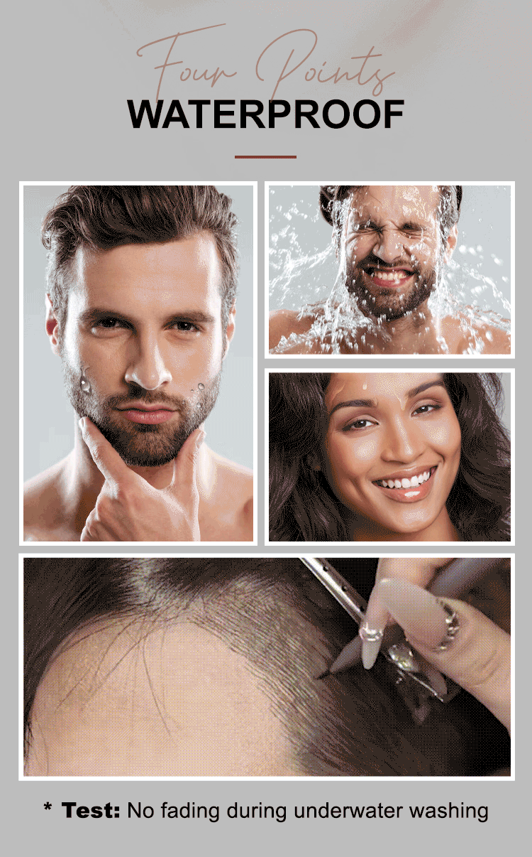QuadroGroom™ | De perfecte baard, haarlijn of wenkbrauwen!