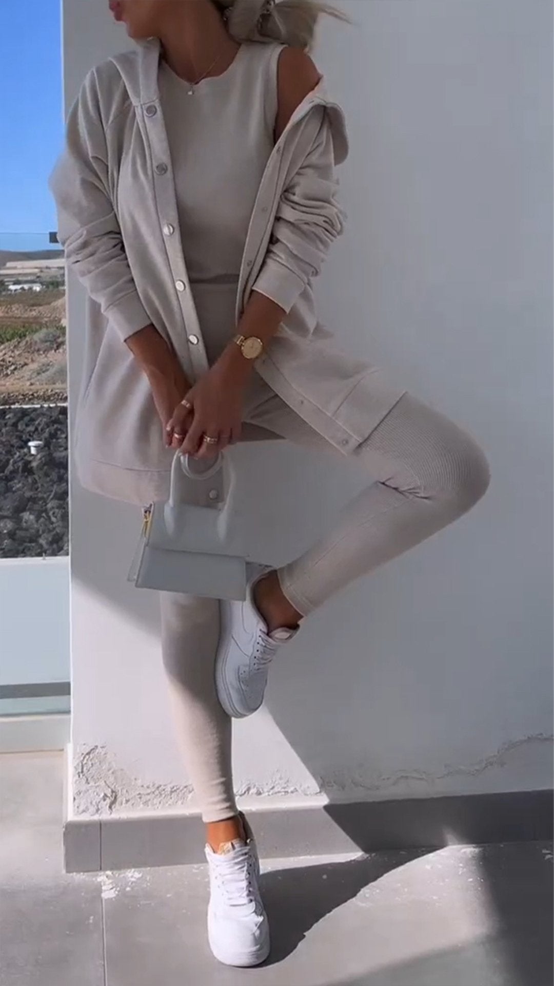 Bayline™ | Driedelige Set