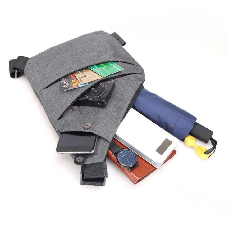 Bayline™ | Crossbody Reistas Diefstalveilig
