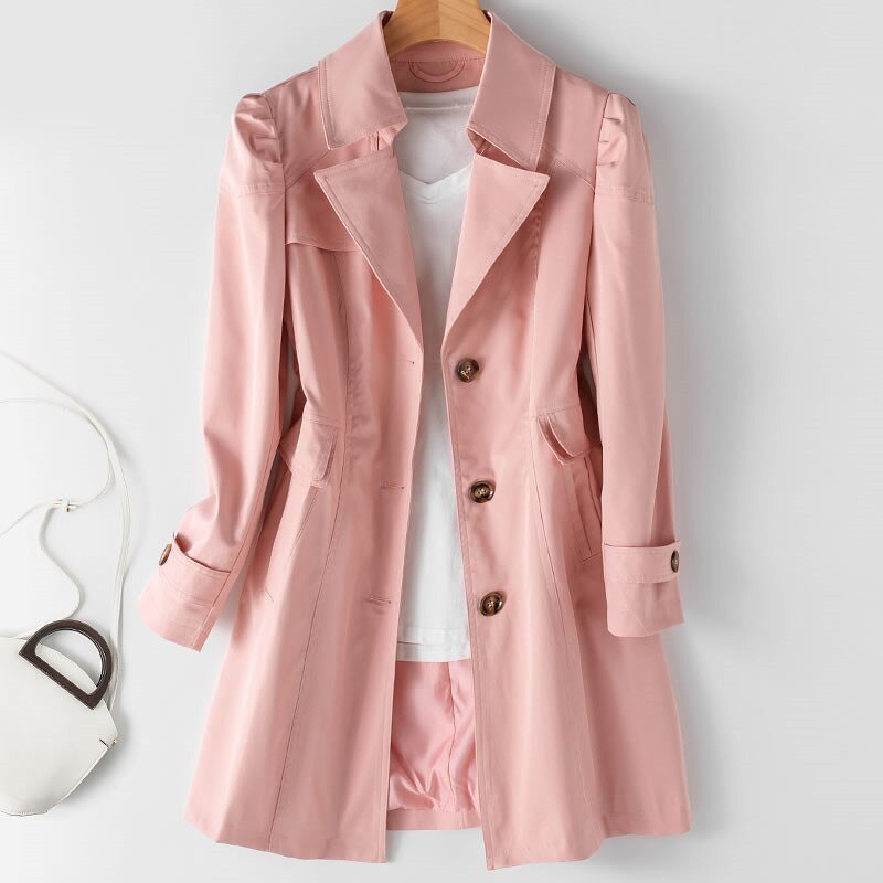 Bayline™ | Trenchcoat