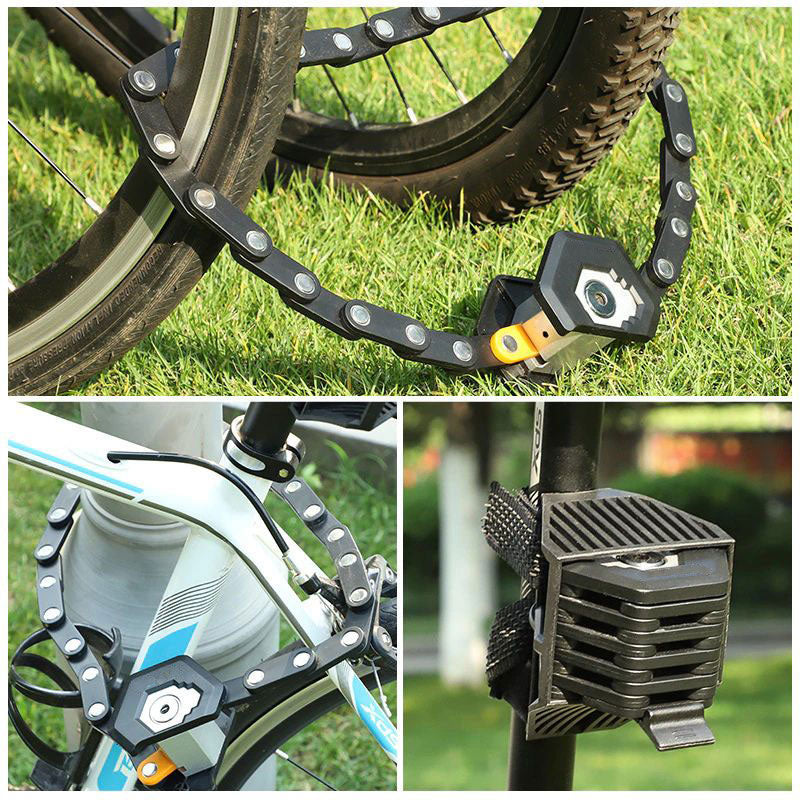 Bayline™| Veiligheidsgereedschap Voor de Fiets