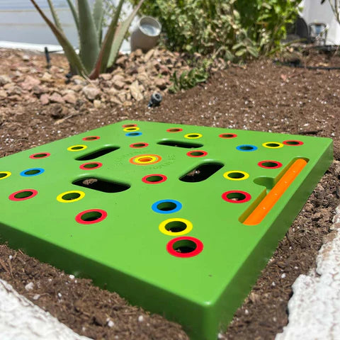 Bayline™ | Ultieme Tuinsjabloon