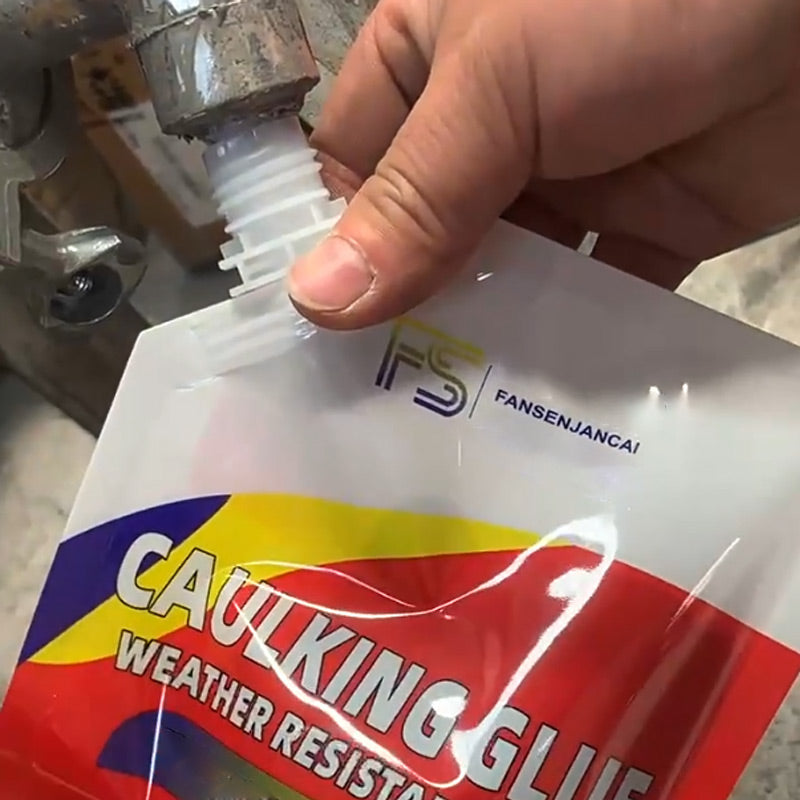 Bayline™ | Betonplaat Scheur Waterdicht Reparatie Dichtingsproduct