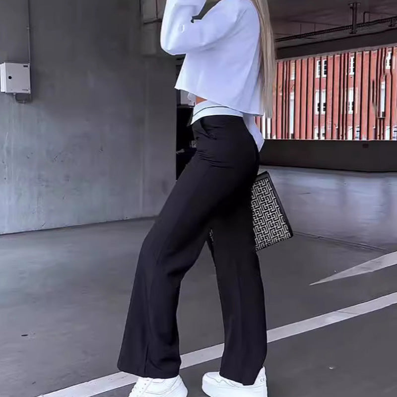 Bayline™ | Blouse en Broek 2-Delige Premium Dames Set