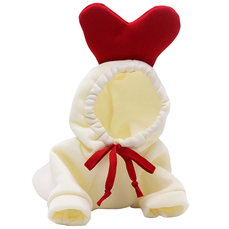 Fruit huisdierenkleding voor honden en katten!