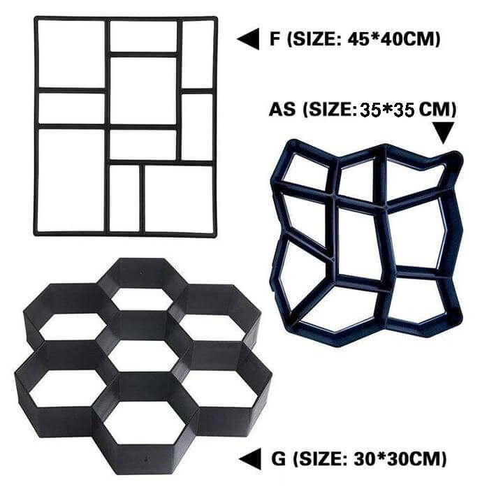 Bayline™ | Pad Vloer Schimmel