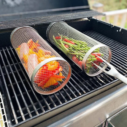 Bayline™ |  Grillmand Met Afrolmechanisme