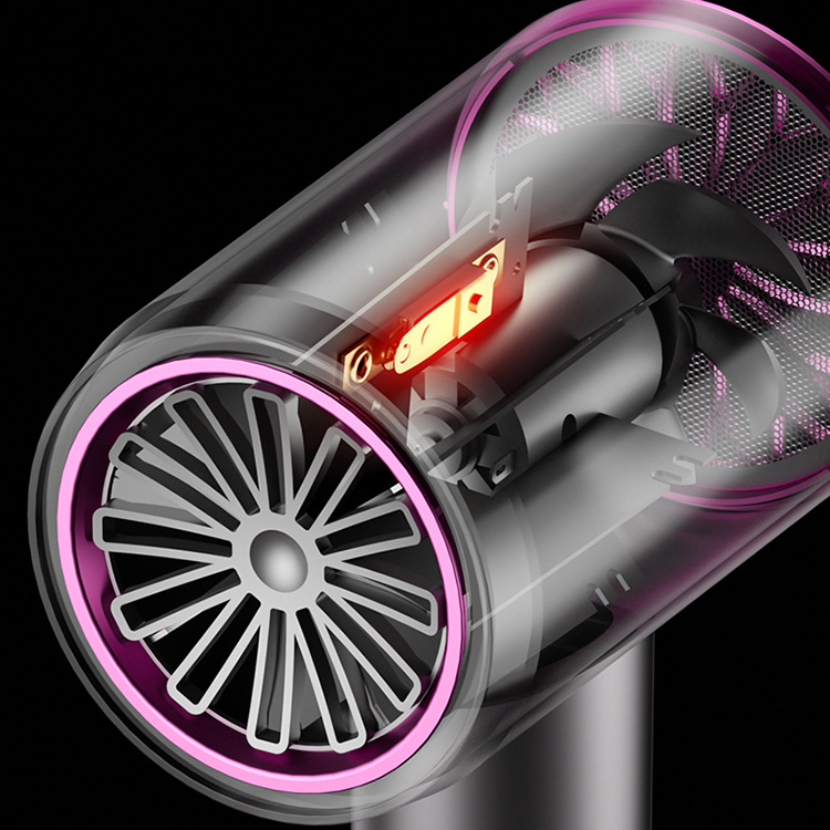 Bayline™ | Haardroger Pro Met Hoge Snelheid