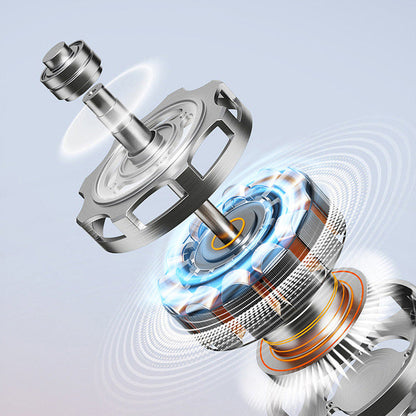Bayline™ | Haardroger Pro Met Hoge Snelheid