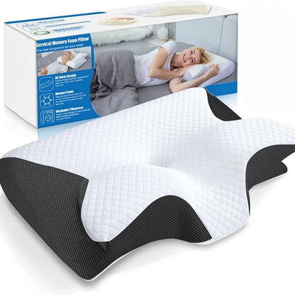 Bayline™ | Contour Ontlastend Kussen