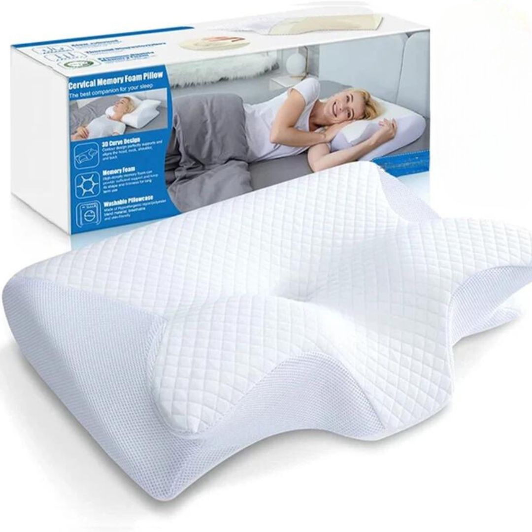 Bayline™ | Contour Ontlastend Kussen
