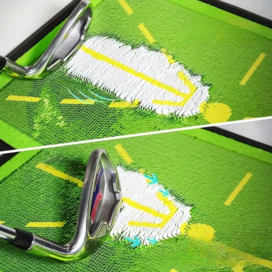 Bayline™ | Divot Doc