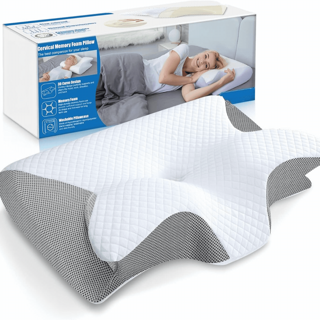 Bayline™ | Contour Ontlastend Kussen