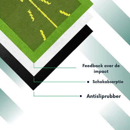 Bayline™ | Divot Doc