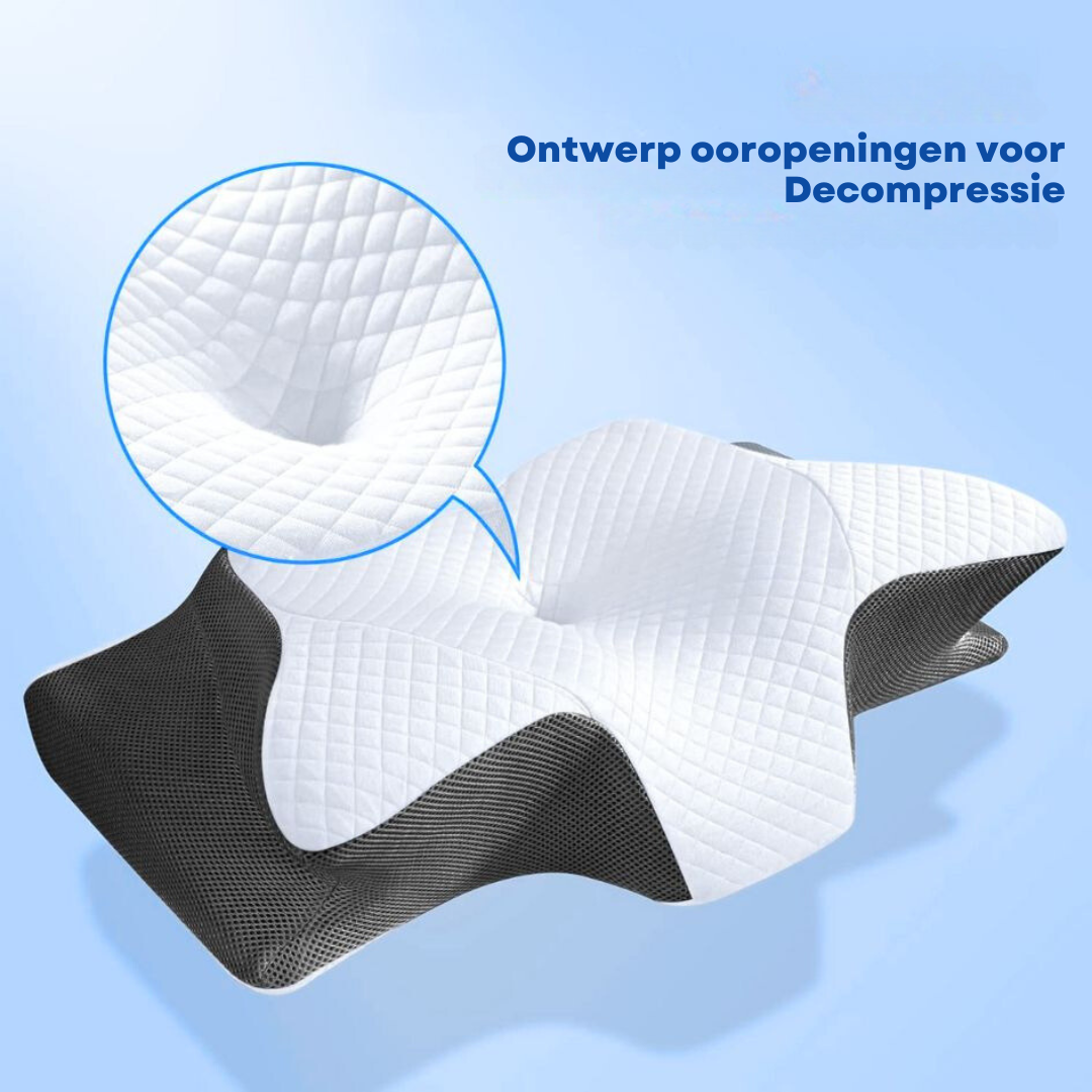 Bayline™ | Contour Ontlastend Kussen