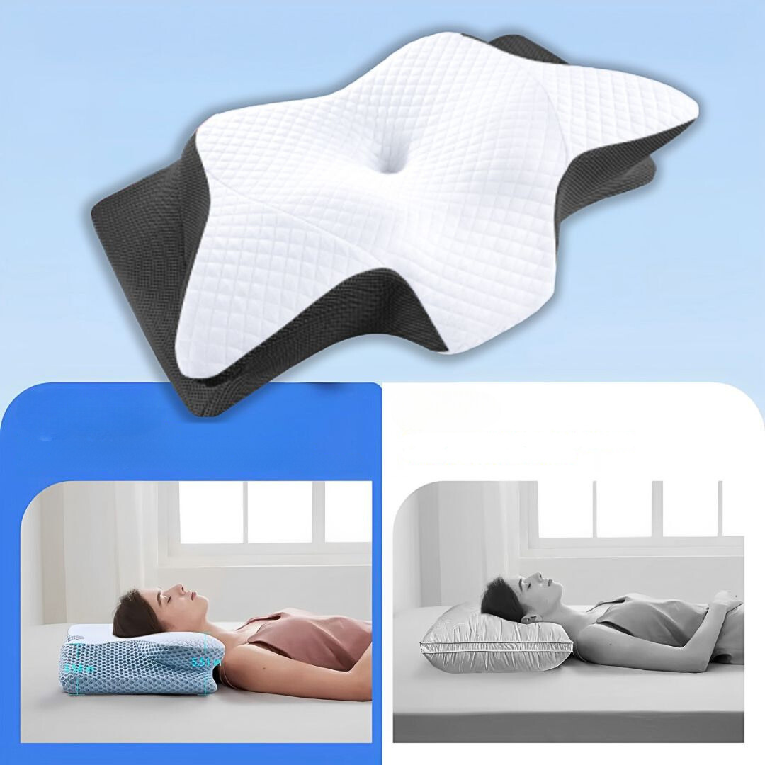 Bayline™ | Contour Ontlastend Kussen