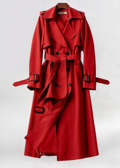 Maje - Klassieke Trench Coat