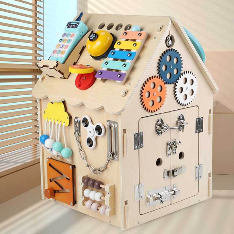 Bayline™ | Montessori Houten Druk Huis