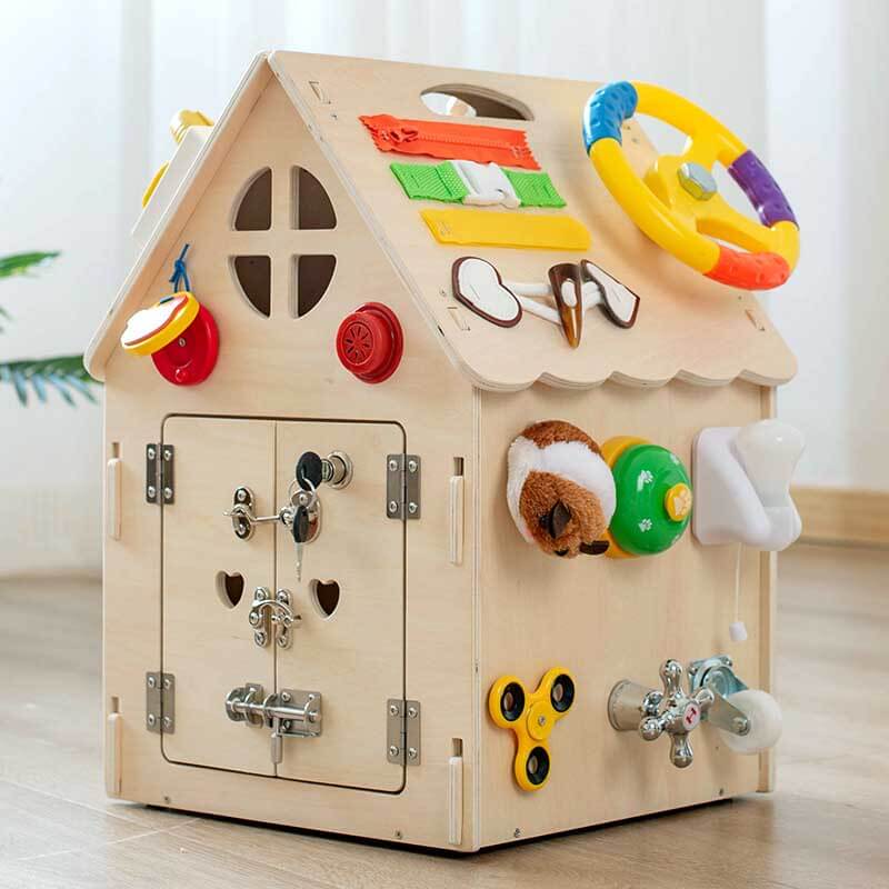 Bayline™ | Montessori Houten Druk Huis