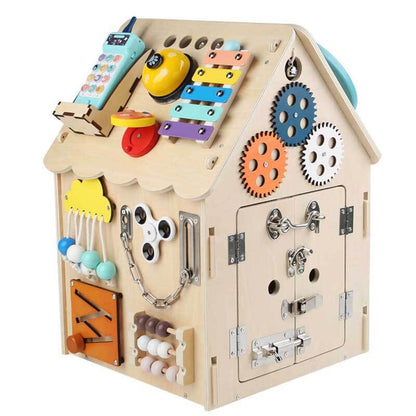 Bayline™ | Montessori Houten Druk Huis