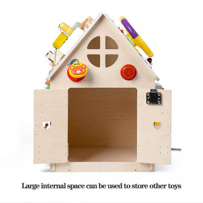 Bayline™ | Montessori Houten Druk Huis