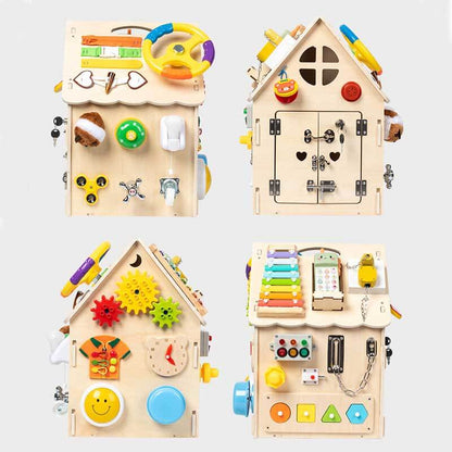 Bayline™ | Montessori Houten Druk Huis